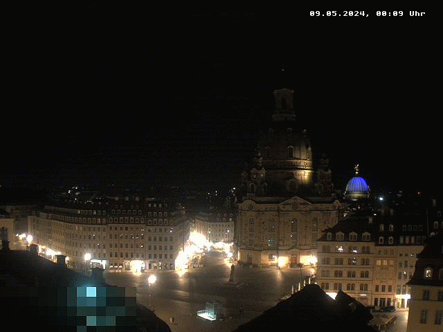 Frauenkirche-Webcam